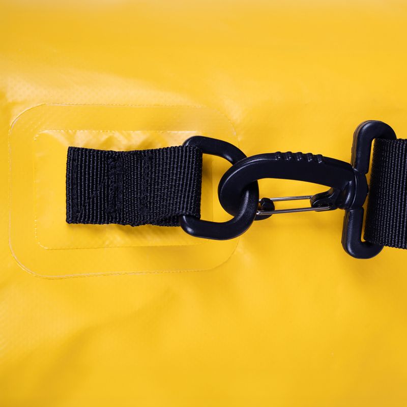 Waterproof bag Alpinus Tutunendo-Hobart 5 l yellow 5