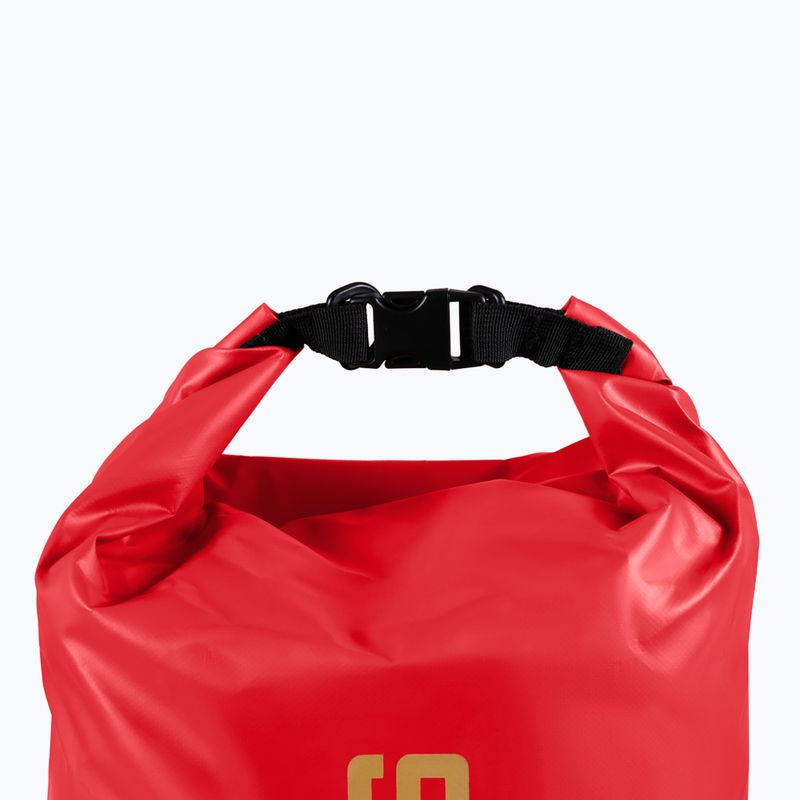 Alpinus Tutunendo-Hobart Waterproof Bag 10 l red 4