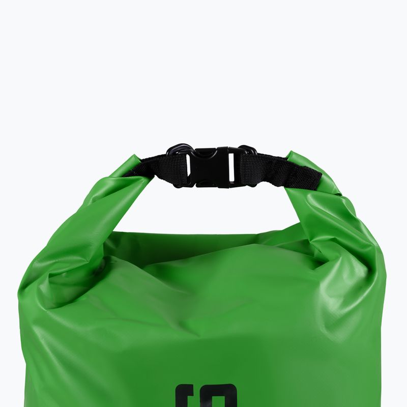 Waterproof bag Alpinus Tutunendo-Hobart 30 l green 4