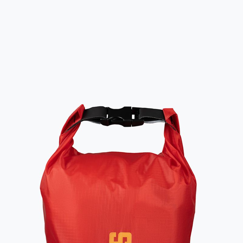 Alpinus Tutunendo Waterproof Bag 10 l red 3