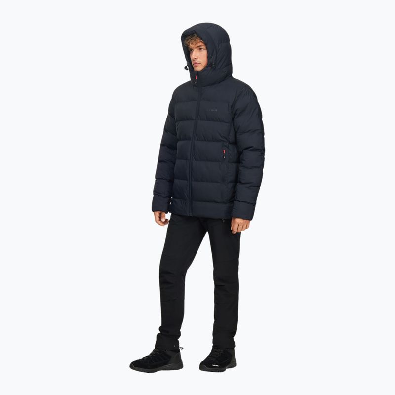 Men's insulated jacket Alpinus Furggen navy blue 2
