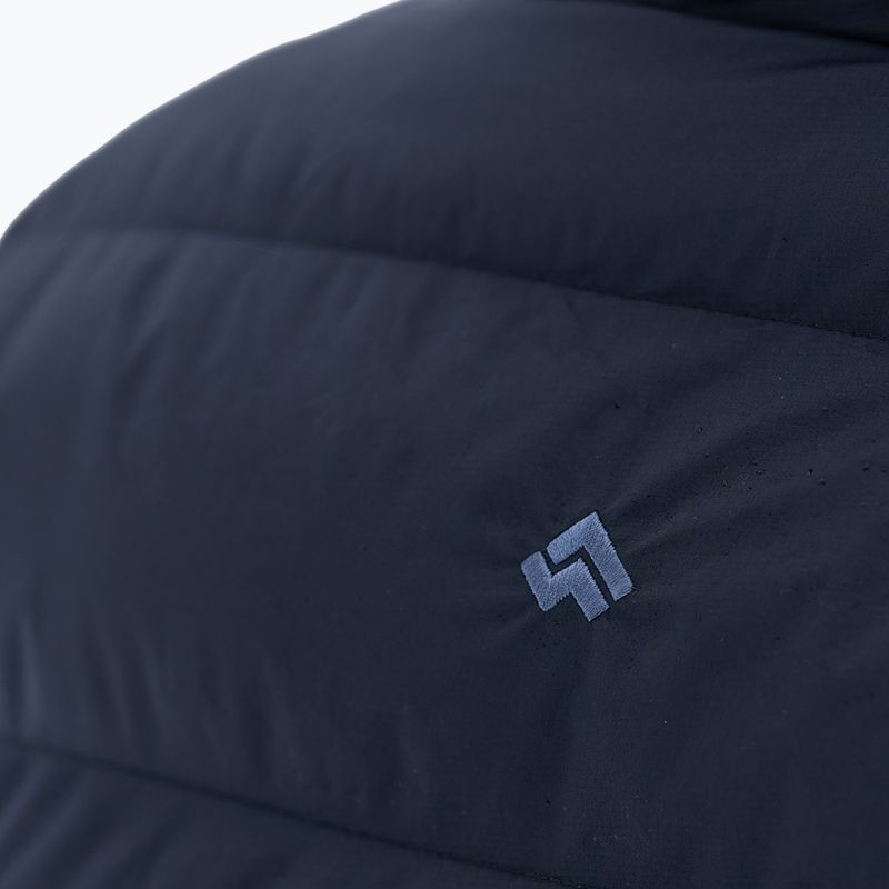 Men's insulated jacket Alpinus Furggen navy blue 6