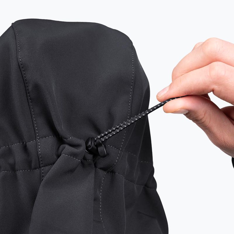 Men's softshell jacket Alpinus Roignais black/graphite 7