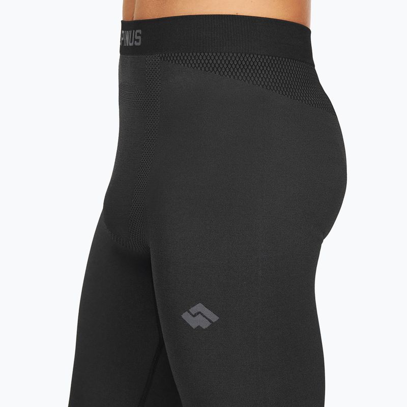 Men's thermal underwear set Alpinus Moelv Set black 6