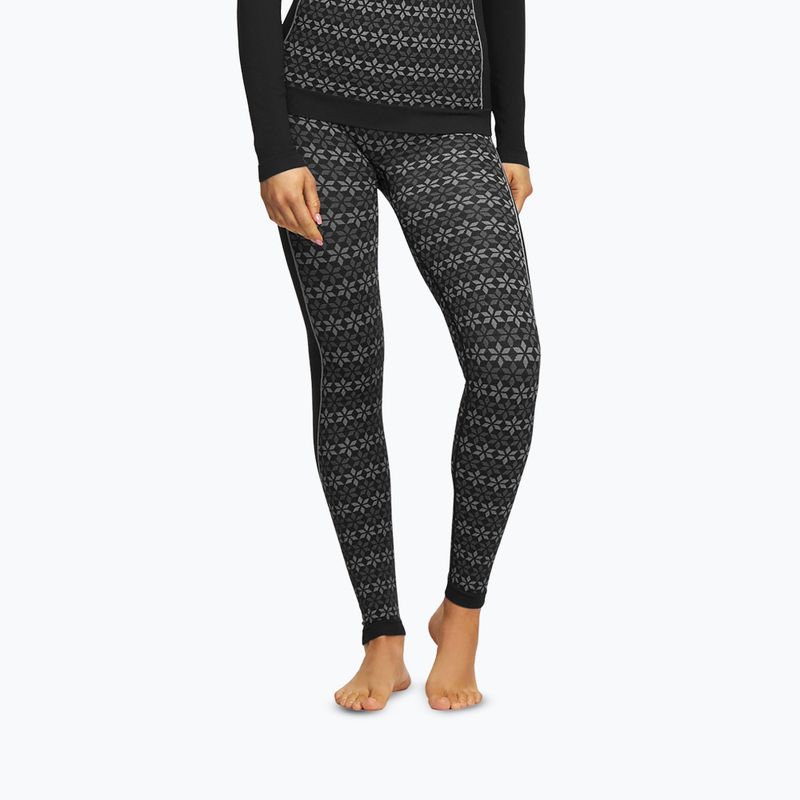 Women's thermal underwear set Alpinus Verbier Set grey 6