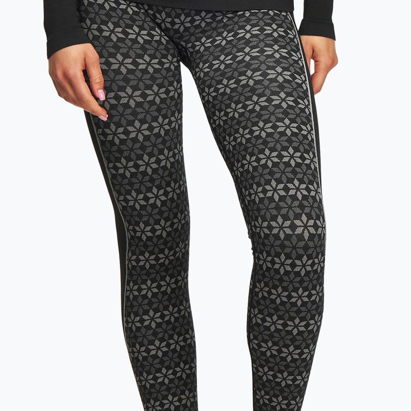 Women's thermal underwear set Alpinus Verbier Set grey 9