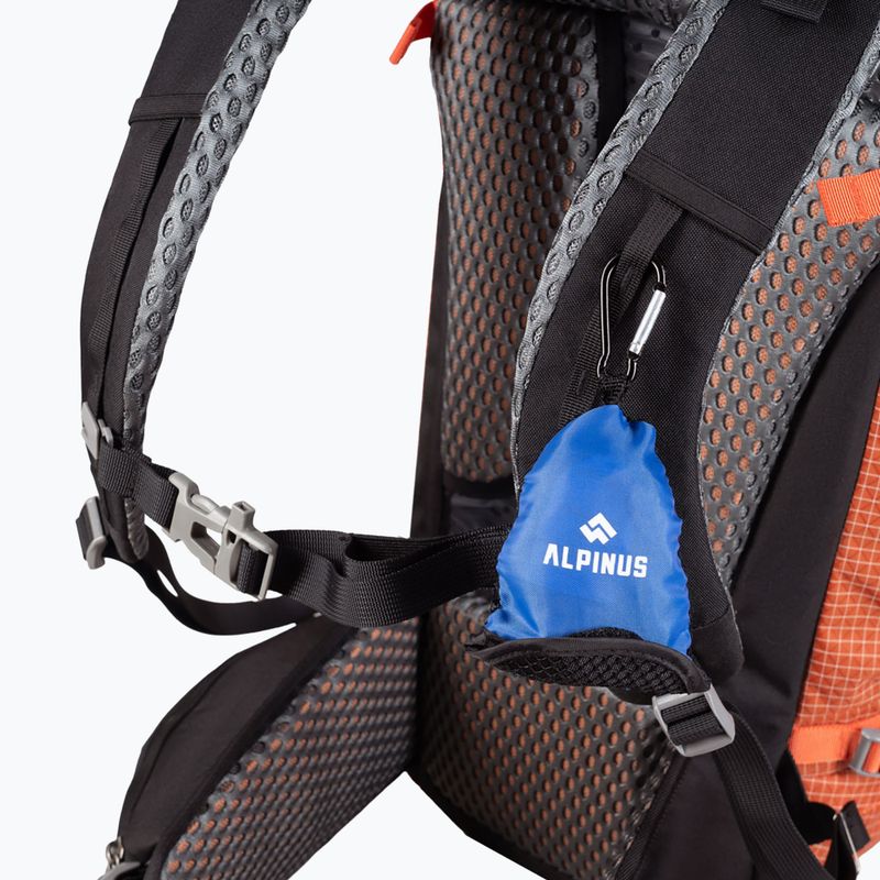 Trekking backpack Alpinus Ampato 30 l ceglasty 6