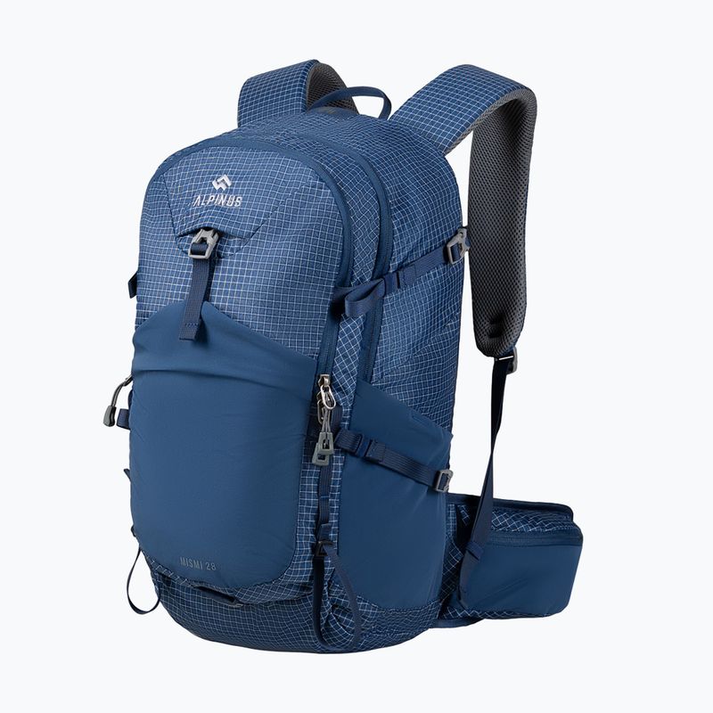 Hiking backpack Alpinus Mismi 28 l navy