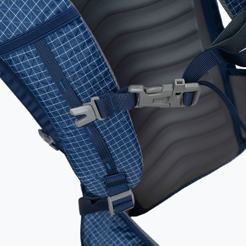 Hiking backpack Alpinus Mismi 28 l navy 7