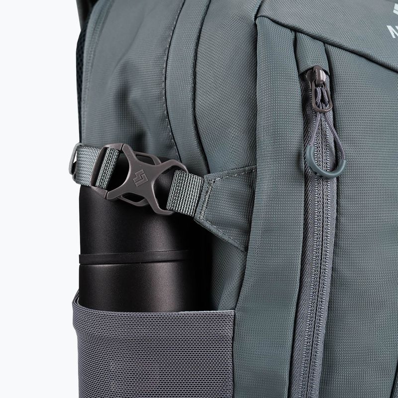 Hiking backpack Alpinus Lecco 25 l steel/grey 3