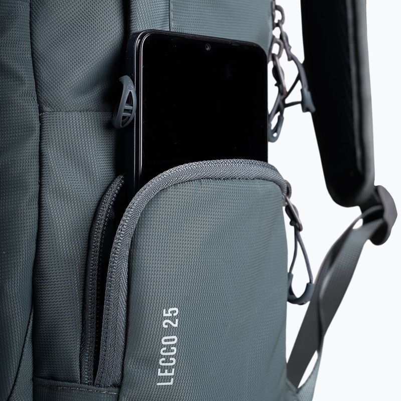 Hiking backpack Alpinus Lecco 25 l steel/grey 4