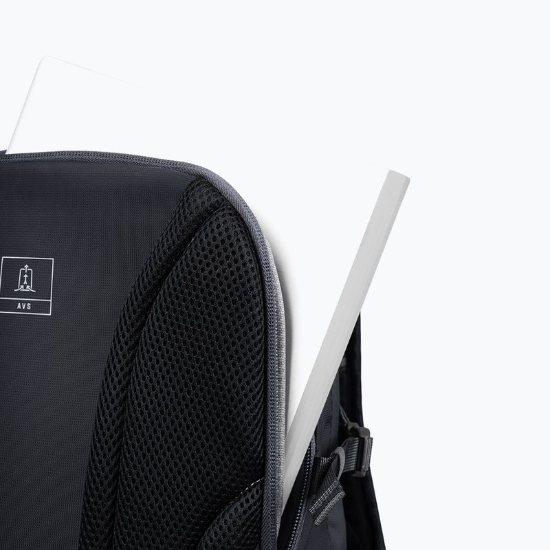 Hiking backpack Alpinus Lecco 30 L black 4