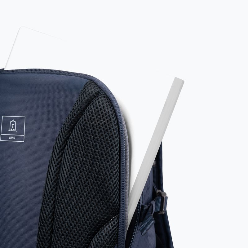 Hiking backpack Alpinus Lecco 30 l navy 3