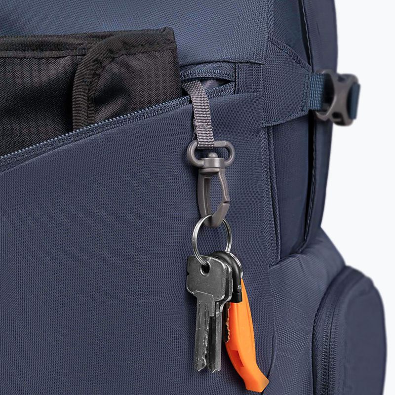 Alpinus Lecco 30 l navy blue hiking backpack 5