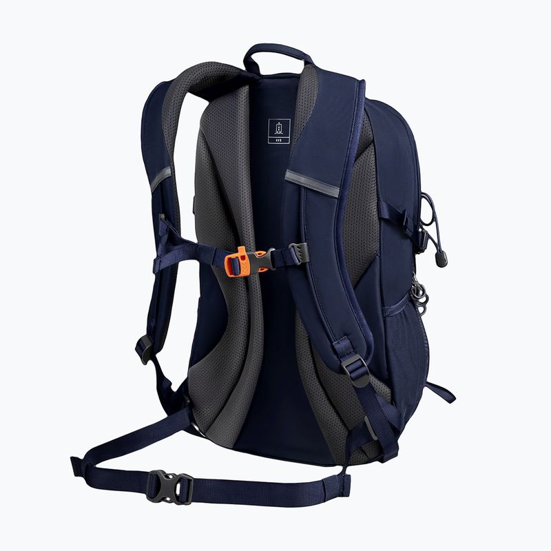 Hiking backpack Alpinus Teide 24 l navy/blue 2
