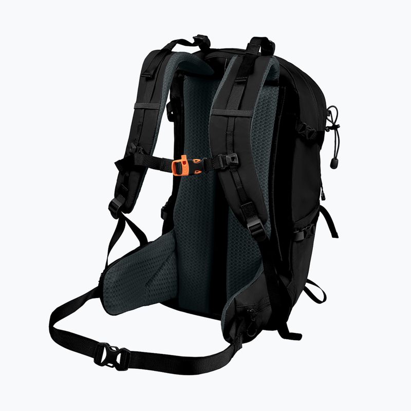 Hiking backpack Alpinus Ornak 30 l black 2