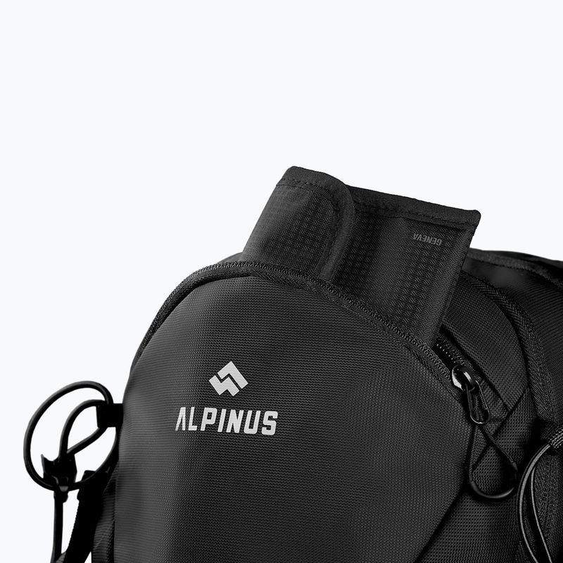 Hiking backpack Alpinus Ornak 30 l black 4