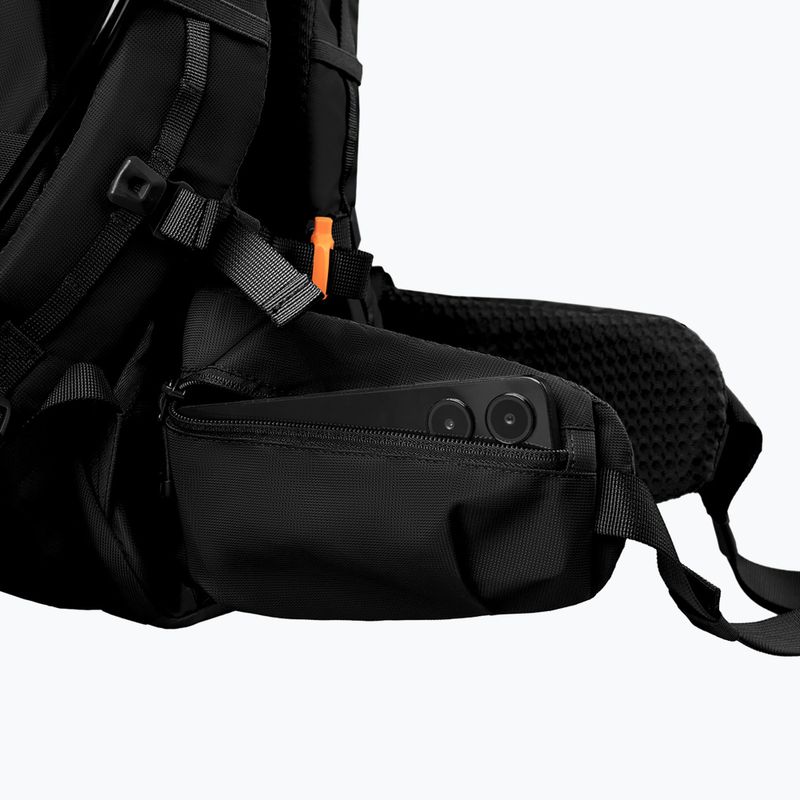 Hiking backpack Alpinus Ornak 30 l black 6