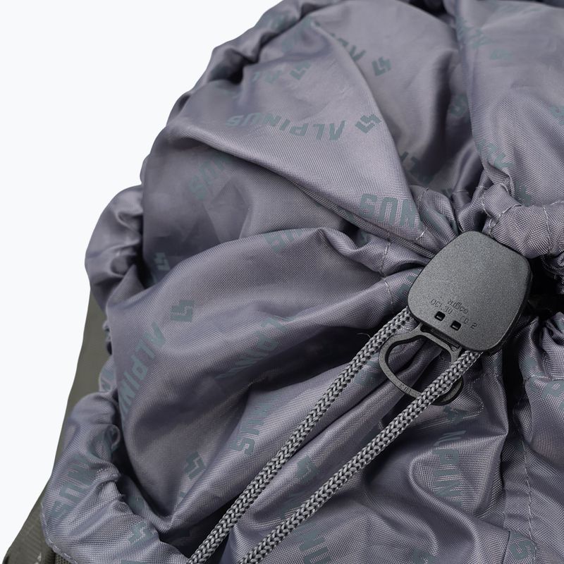 Hiking backpack Alpinus Veymont 45 l sage 4