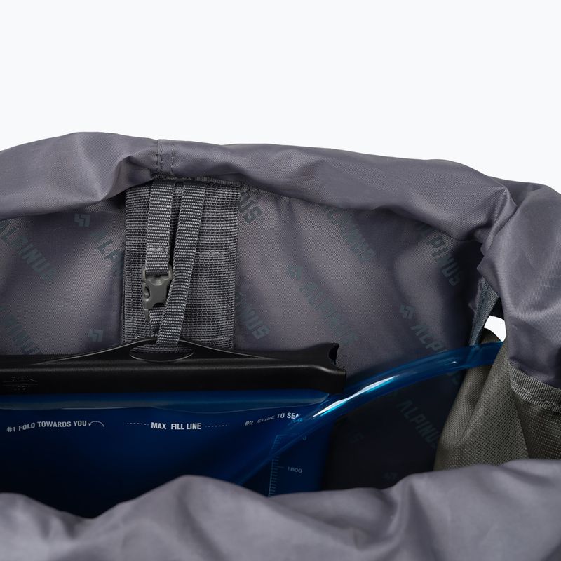Hiking backpack Alpinus Veymont 45 l sage 5