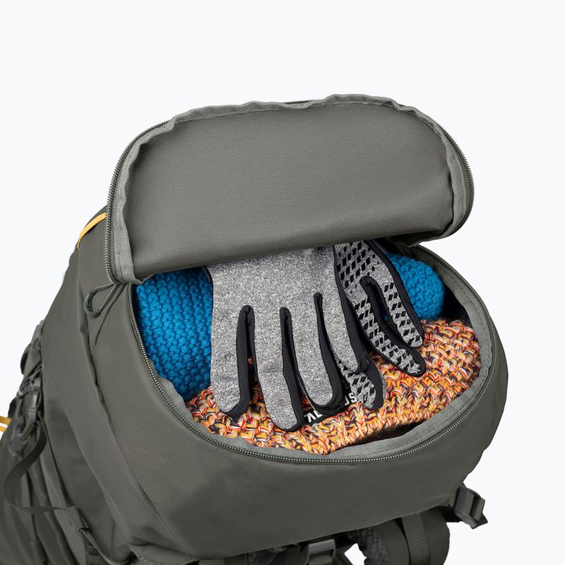 Hiking backpack Alpinus Veymont 45 l sage 6