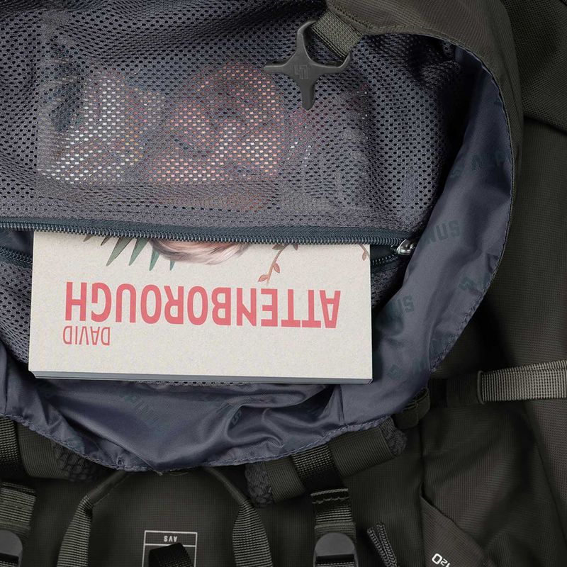 Hiking backpack Alpinus Veymont 45 l sage 7