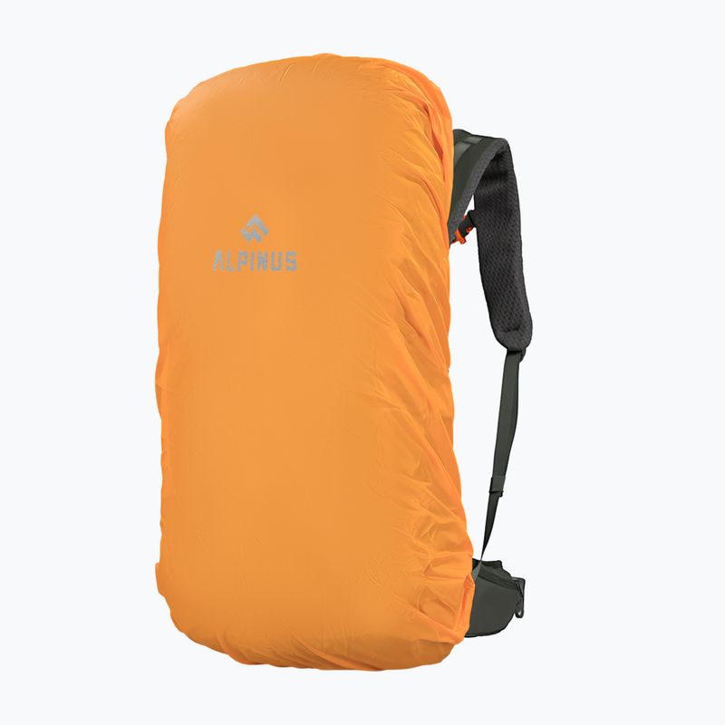 Hiking backpack Alpinus Veymont 45 l sage 9