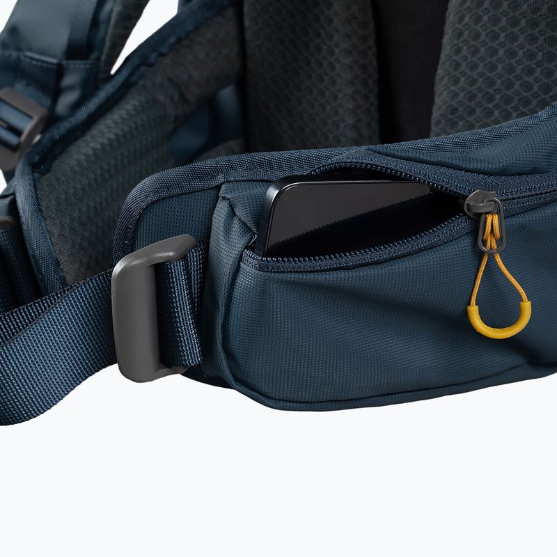 Hiking backpack Alpinus Veymont 55 l navy 4