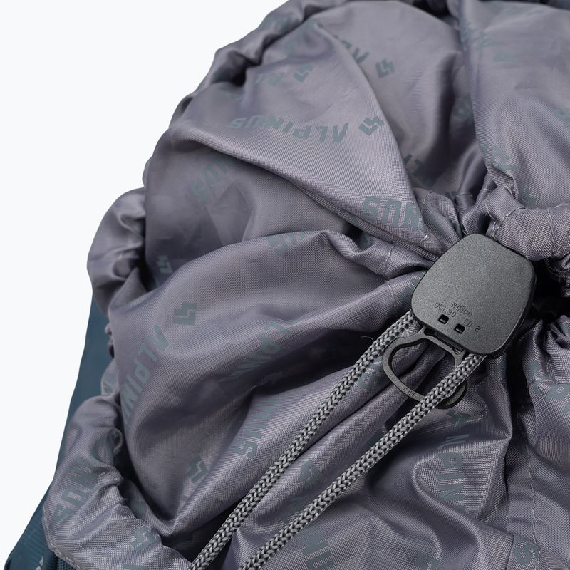 Hiking backpack Alpinus Veymont 55 l navy 5