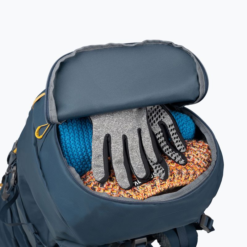Hiking backpack Alpinus Veymont 55 l navy 7