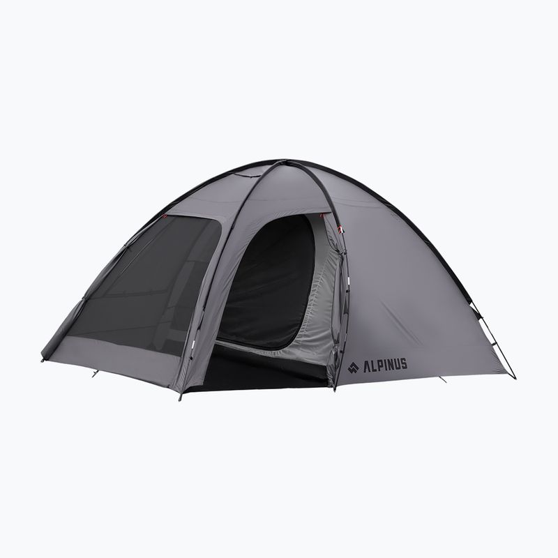 Camping tent 4-osobowy Alpinus Sella 4 anthracite