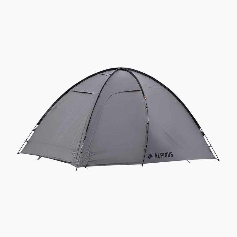 Alpinus Sella 4 anthracite 4-person trekking tent 2