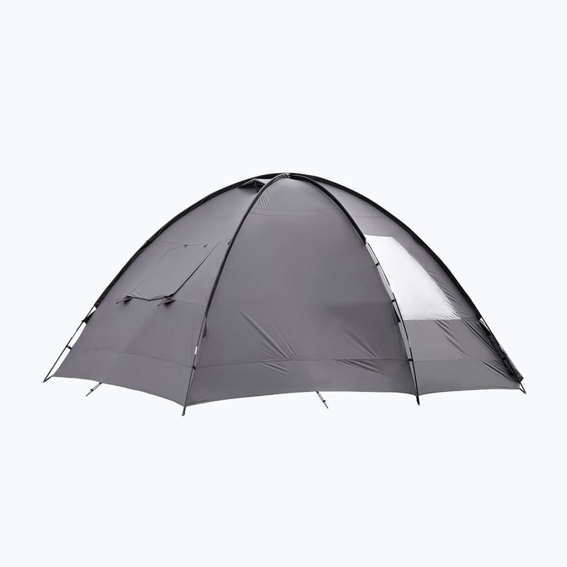 Alpinus Sella 4 anthracite 4-person trekking tent 3