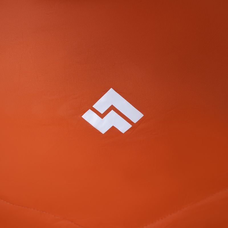 Sleeping bag Alpinus Primalight Pro 1200 left orange 7