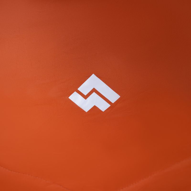 Sleeping bag Alpinus Primalight Pro 1200 right orange 7