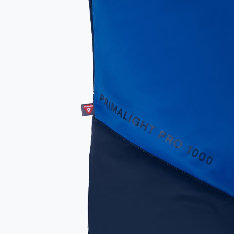 Alpinus Primalight 1000 sleeping bag right blue 5