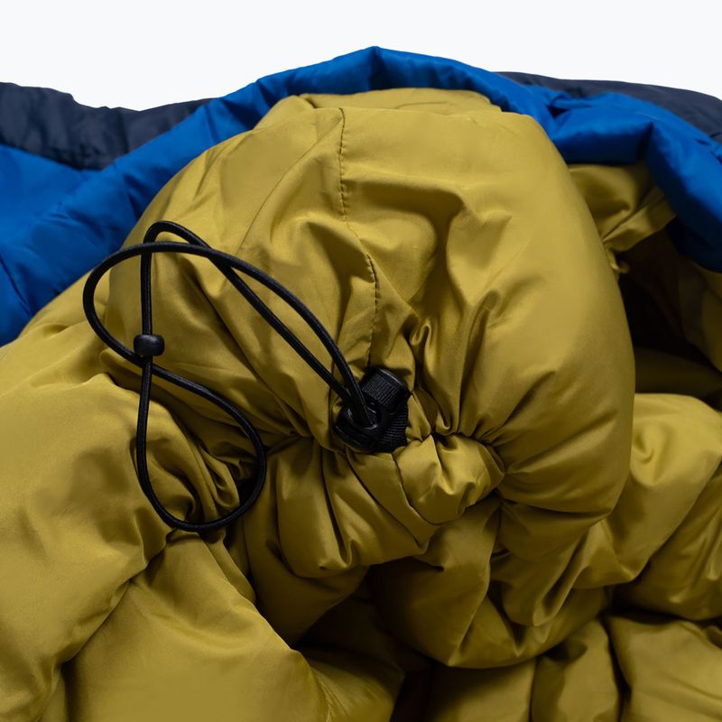 Alpinus Primalight 1000 sleeping bag right blue 7