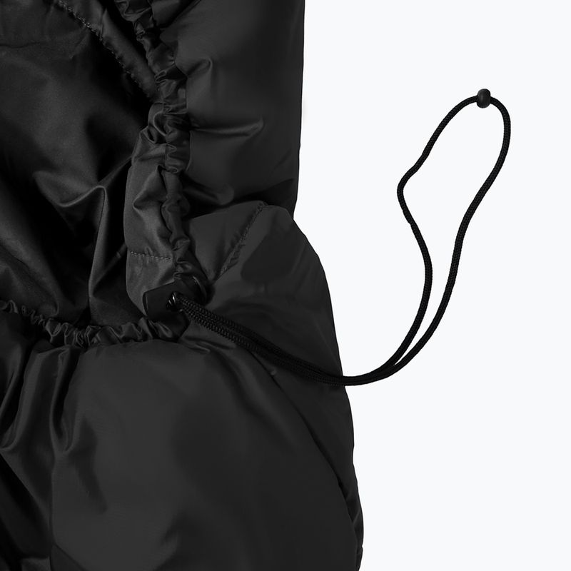 Alpinus Fiber Pro 1300 sleeping bag right anthracite 2