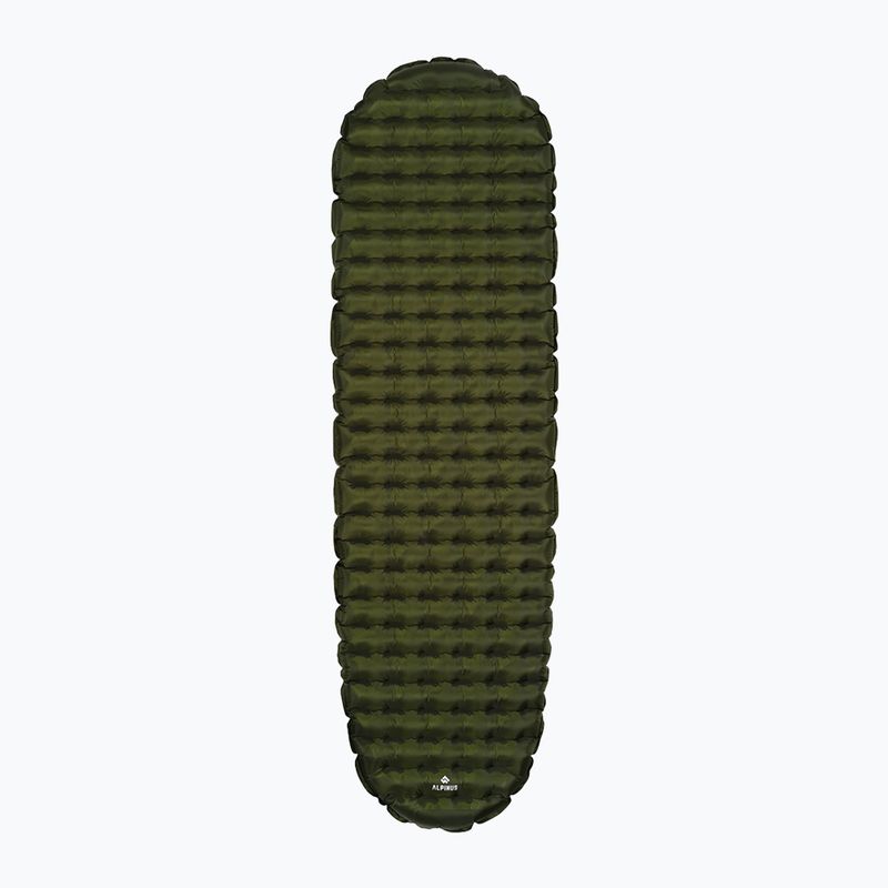 Aalborg Ticino inflatable mat green