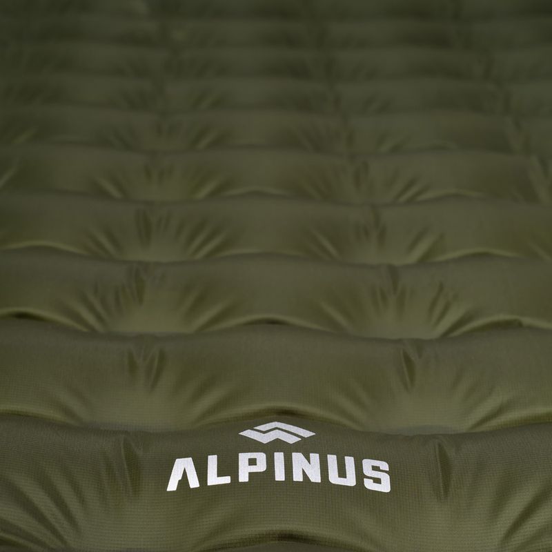 Aalborg Ticino inflatable mat green 3