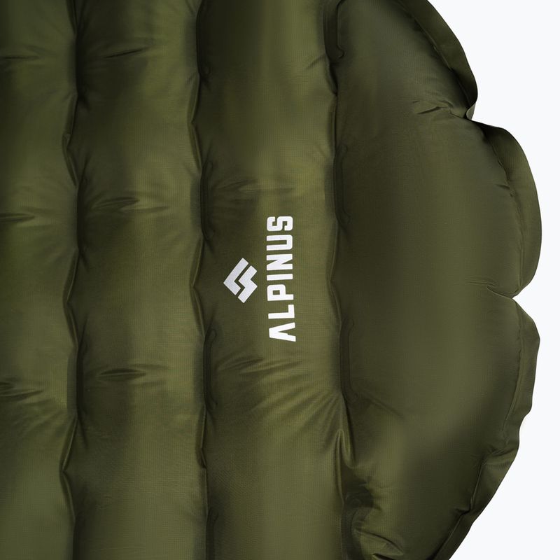 Aalborg Ticino inflatable mat green 4