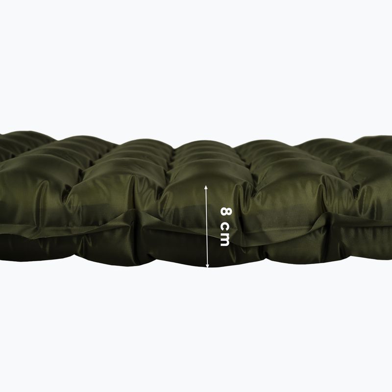 Aalborg Ticino inflatable mat green 7