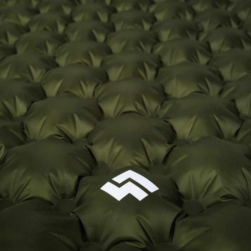 Aarhus inflatable mat Ticino green 2