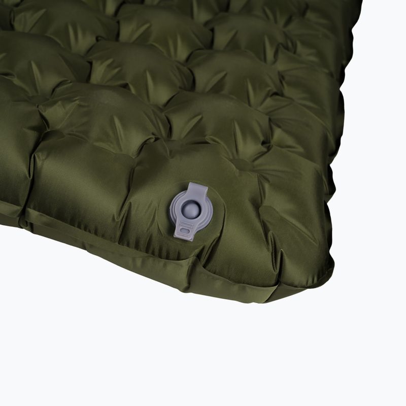 Aarhus inflatable mat Ticino green 3