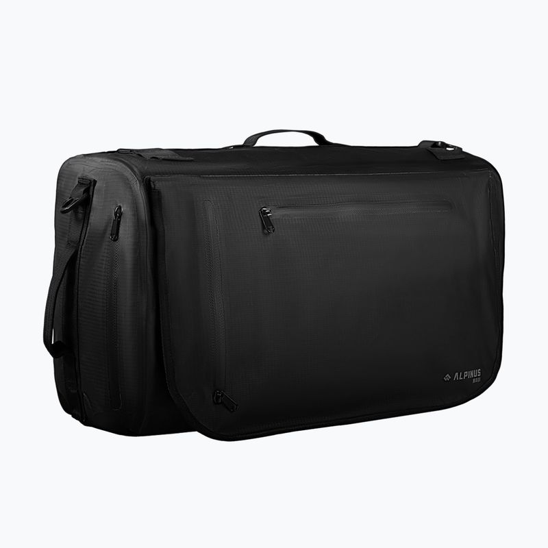 Alpinus Maui Travel Bag 30 l black