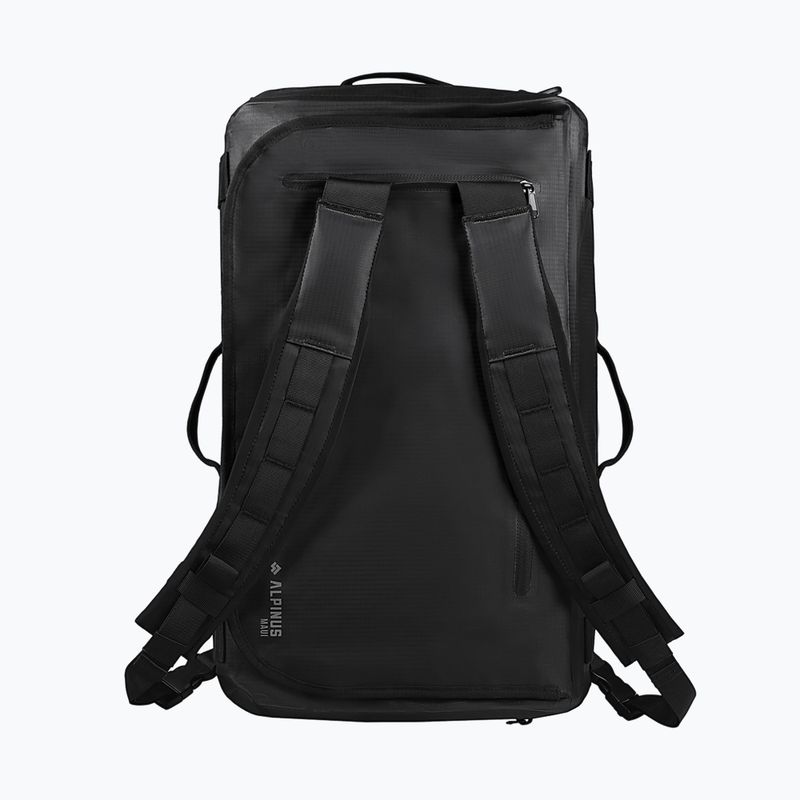 Travel bag Alpinus Maui 30 l black 3
