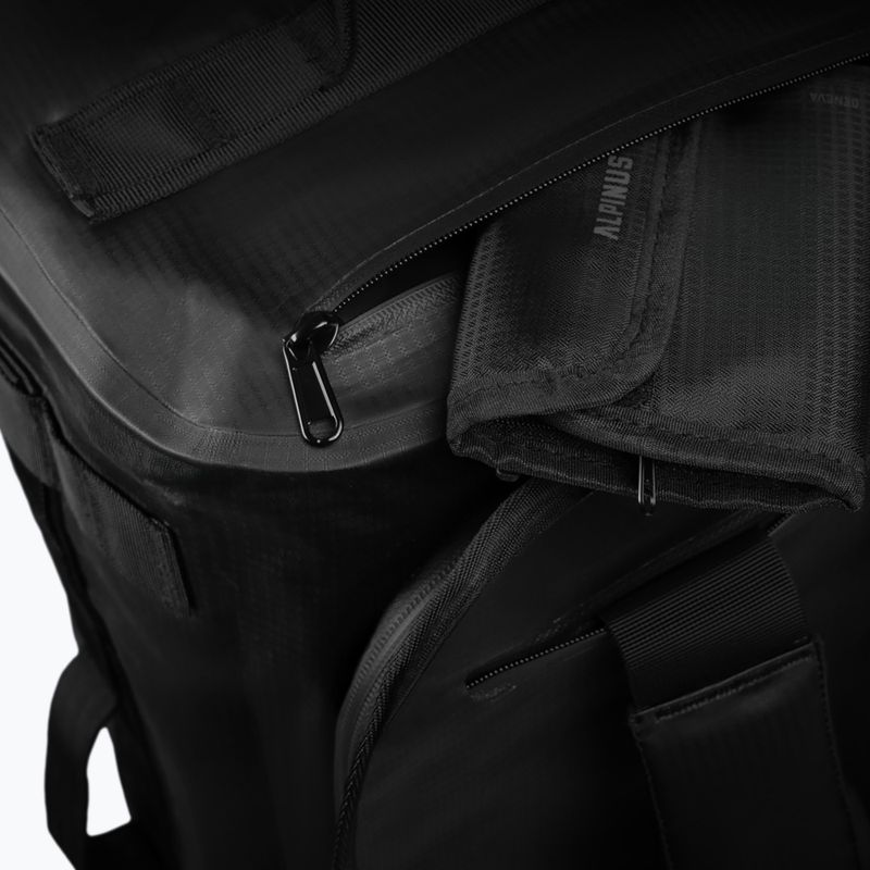 Alpinus Maui Travel Bag 30 l black 6