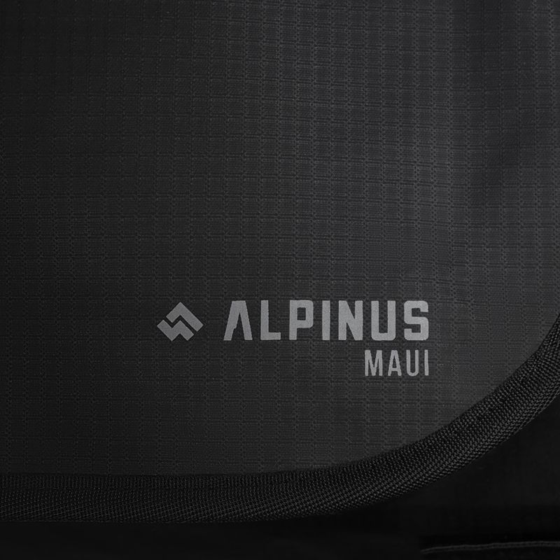 Travel bag Alpinus Maui 30 l black 8