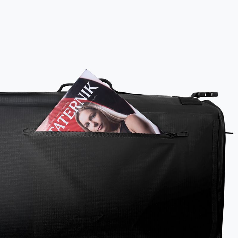 Alpinus Maui Travel Bag 30 l black 9