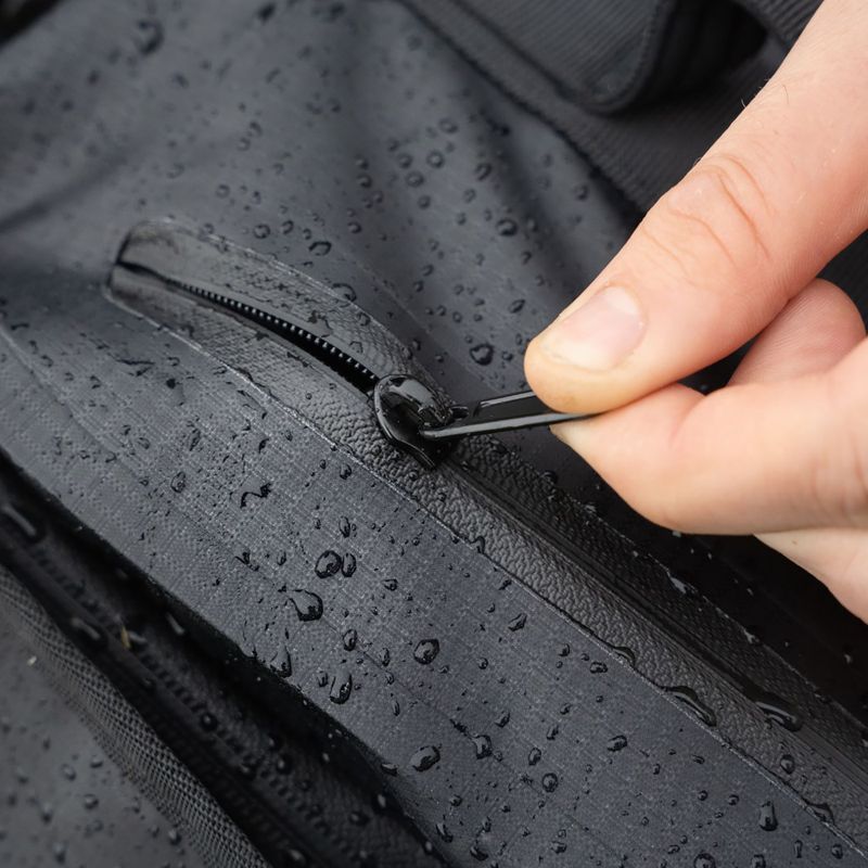 Travel bag Alpinus Maui 30 l black 12